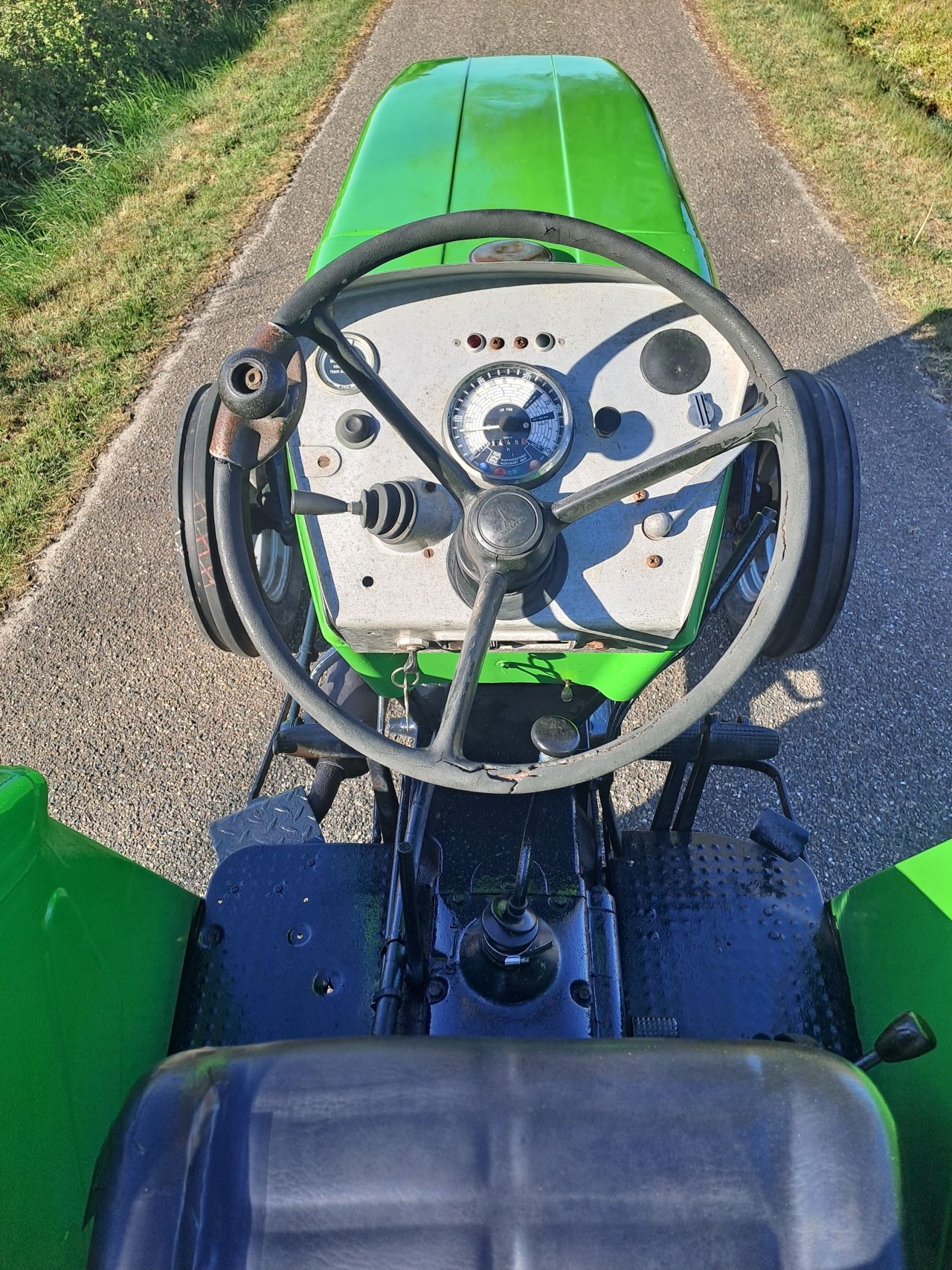 Deutz D-4006 | Nl Kenteken | Inruil mogelijk