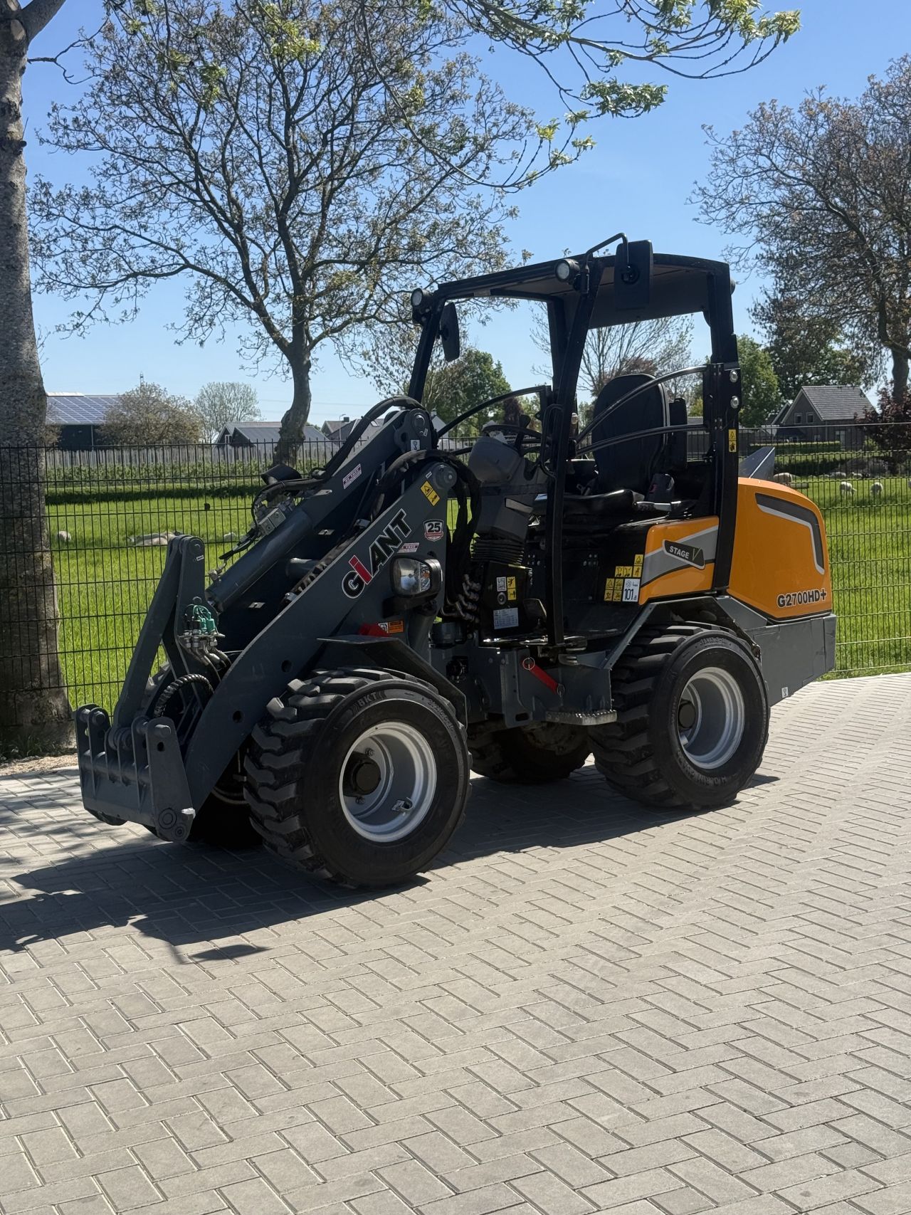 Giant g2700hd ++ ( 496 uur )