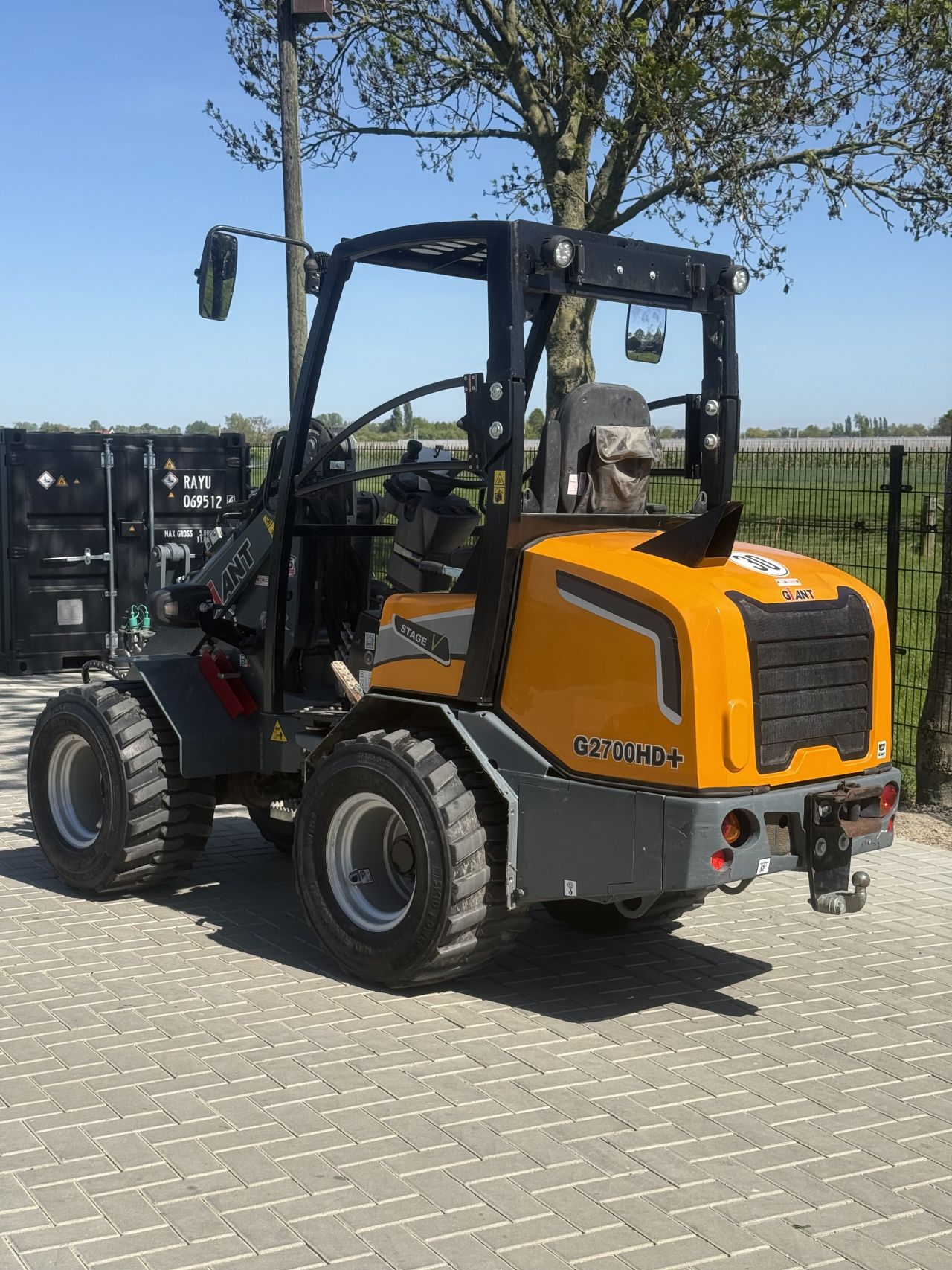 Giant g2700hd ++ ( 496 uur )