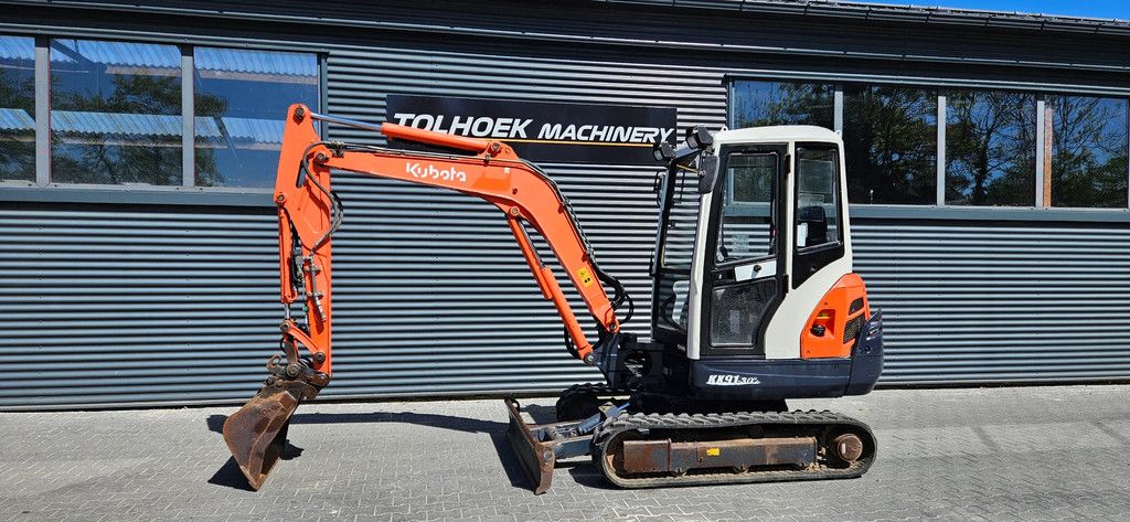 Kubota Kx91-3