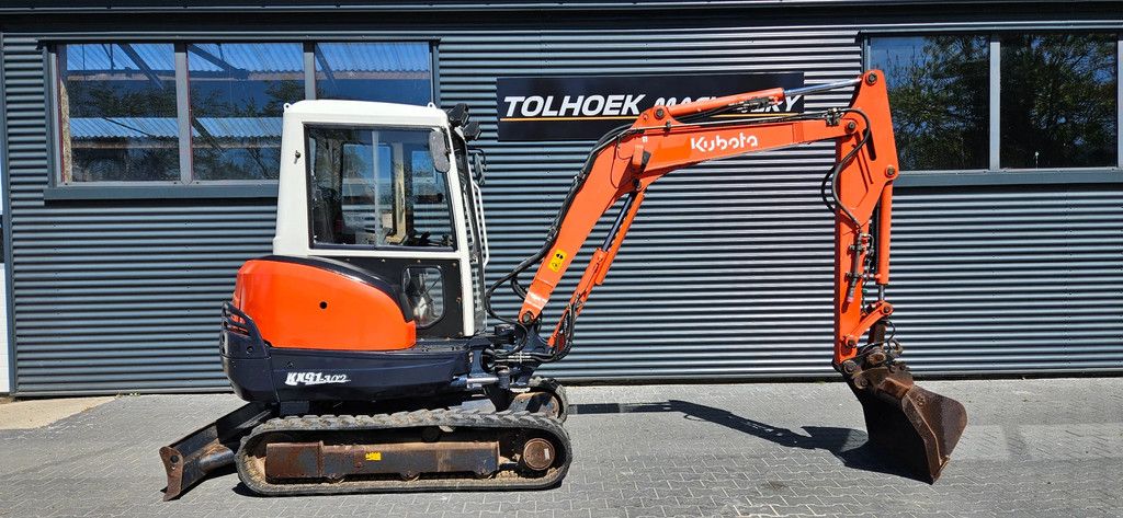 Kubota Kx91-3