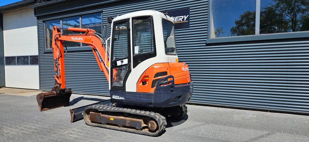 Kubota Kx91-3