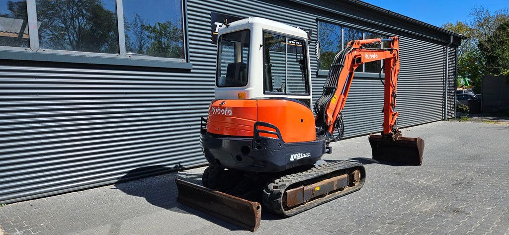 Kubota Kx91-3