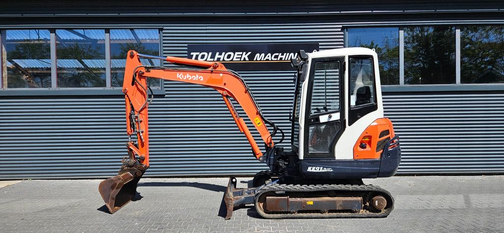 Kubota Kx91-3
