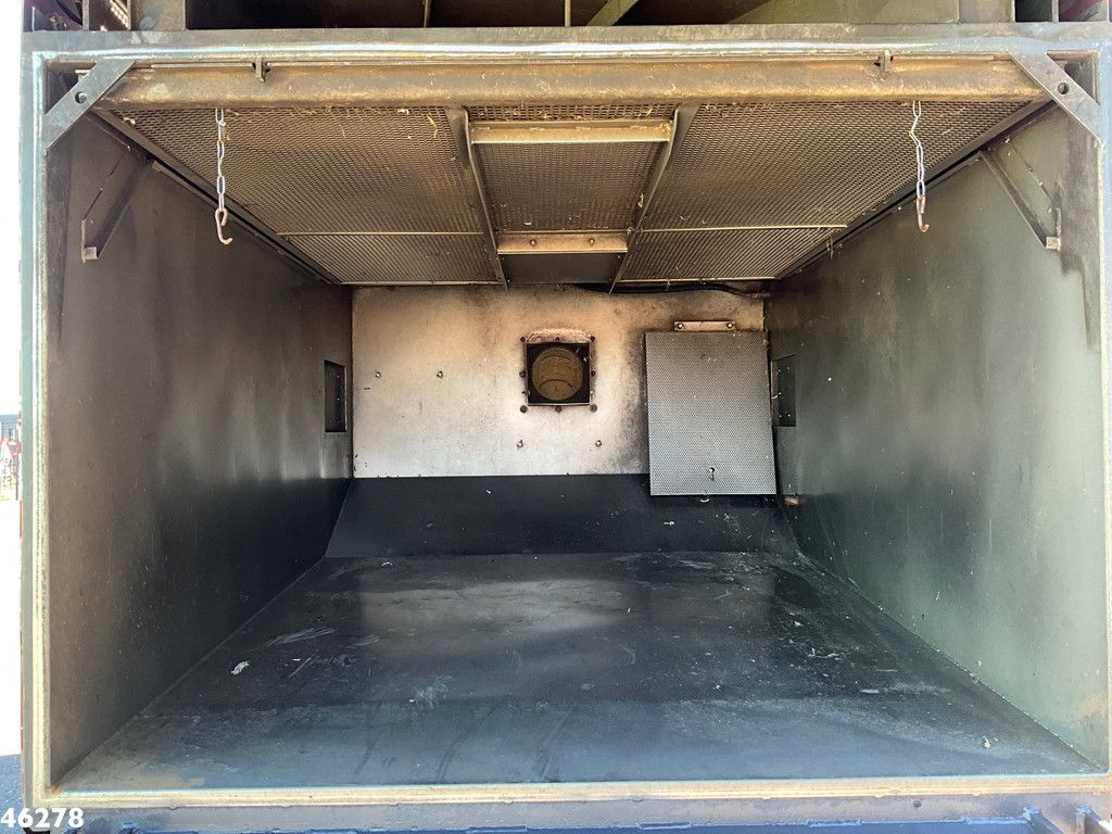 Ravo 580 with 3-rd brush