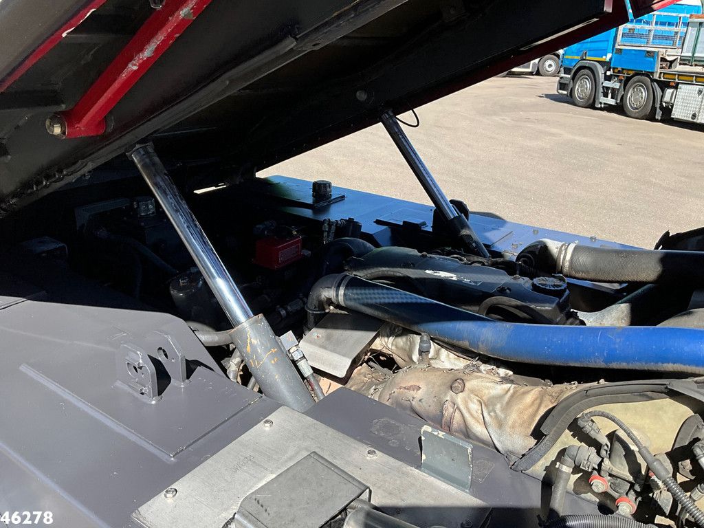 Ravo 580 with 3-rd brush