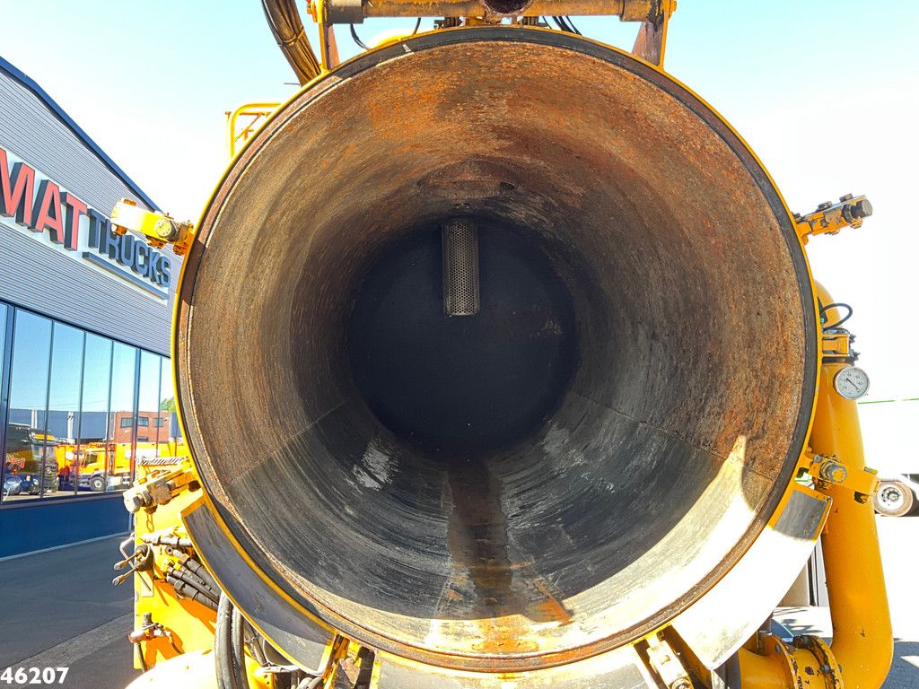 Mercedes-Benz Axor 2533 Koks 14m³ Combi