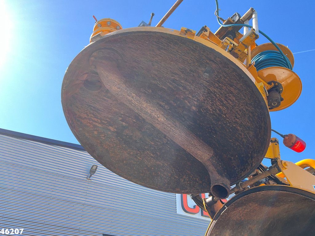 Mercedes-Benz Axor 2533 Koks 14m³ Combi