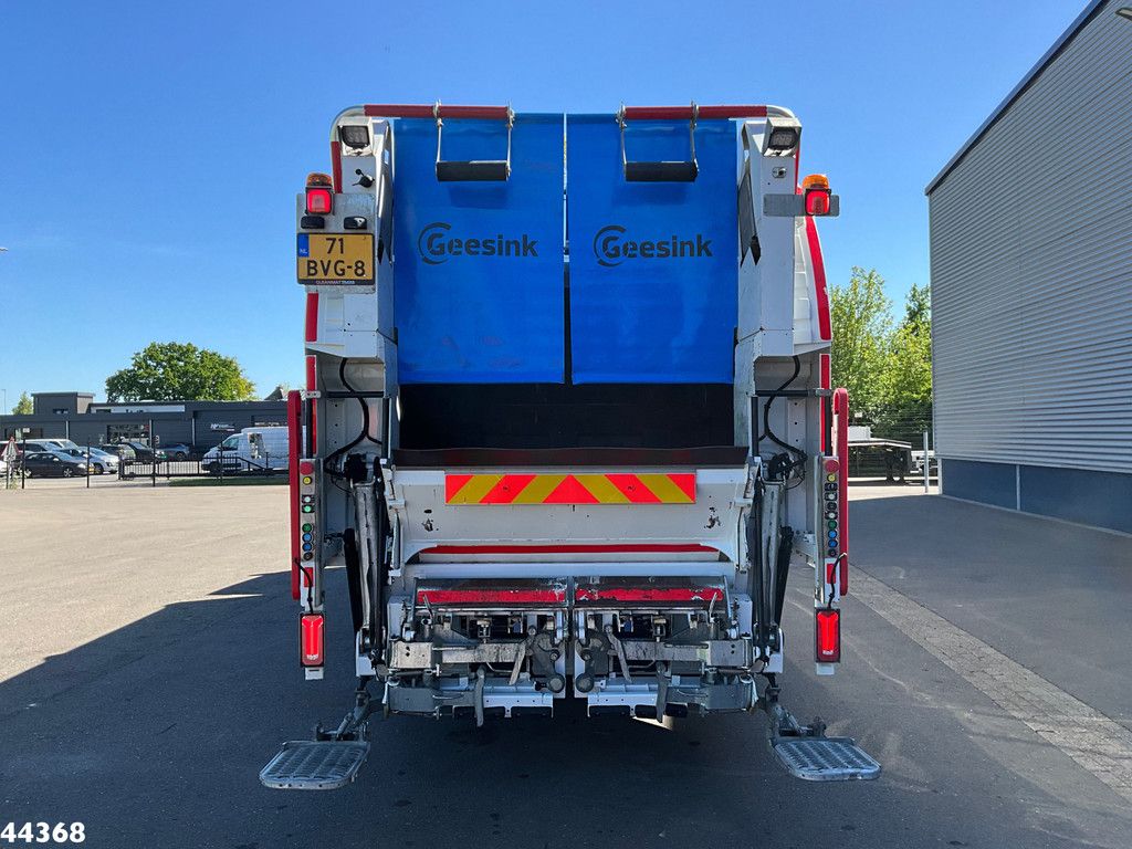 DAF FAG XD 340 Euro 6 Geesink 20m³