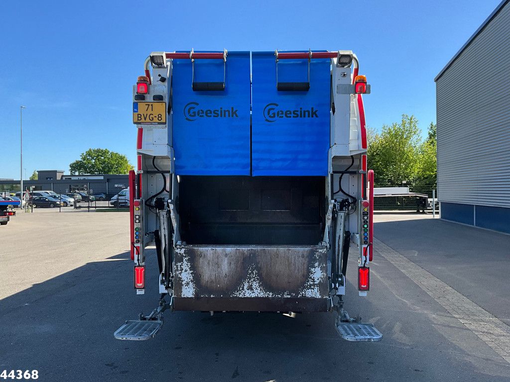 DAF FAG XD 340 Euro 6 Geesink 20m³