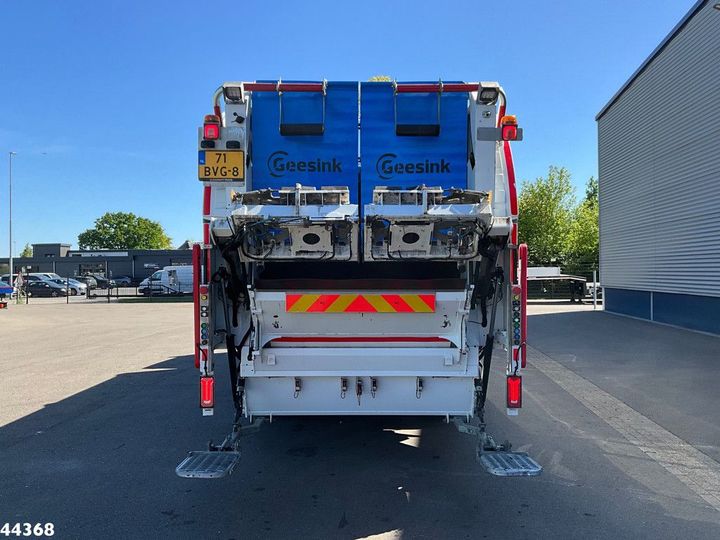 DAF FAG XD 340 Euro 6 Geesink 20m³