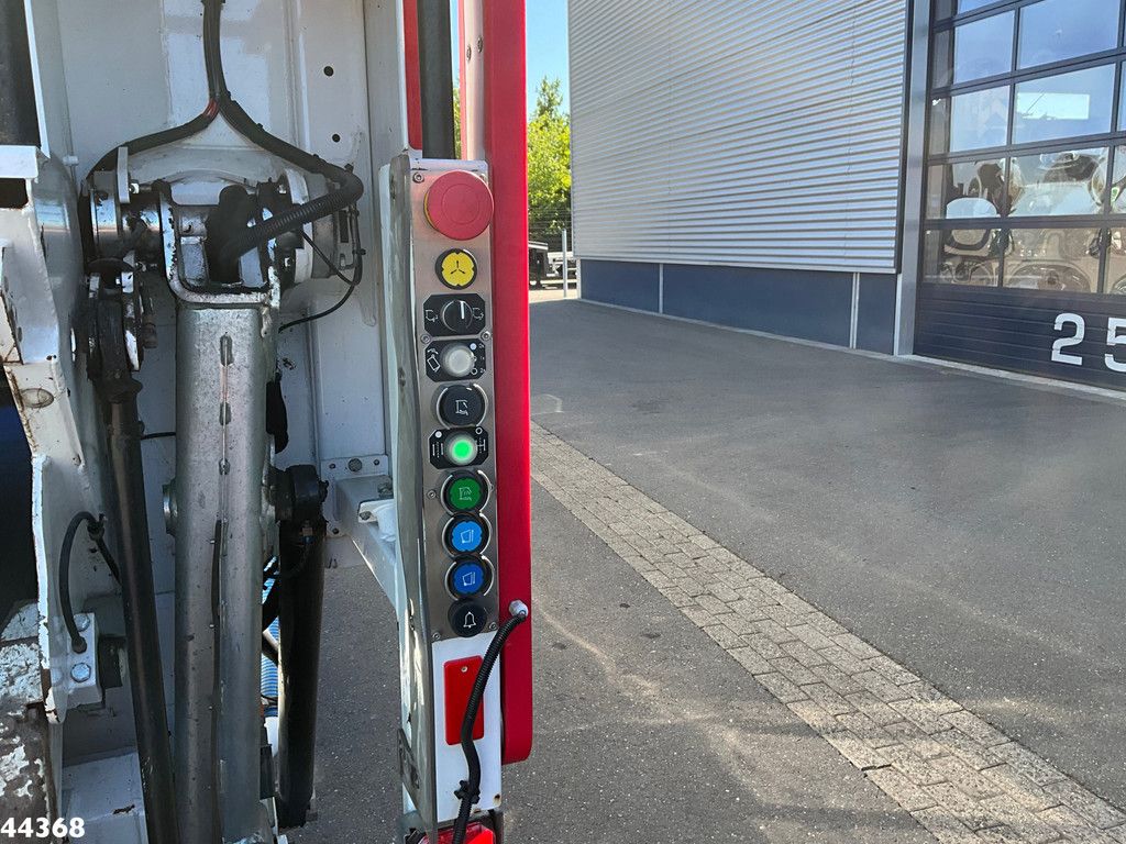 DAF FAG XD 340 Euro 6 Geesink 20m³