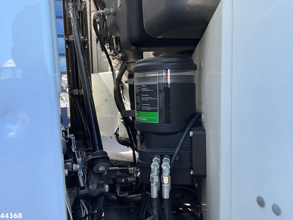 DAF FAG XD 340 Euro 6 Geesink 20m³