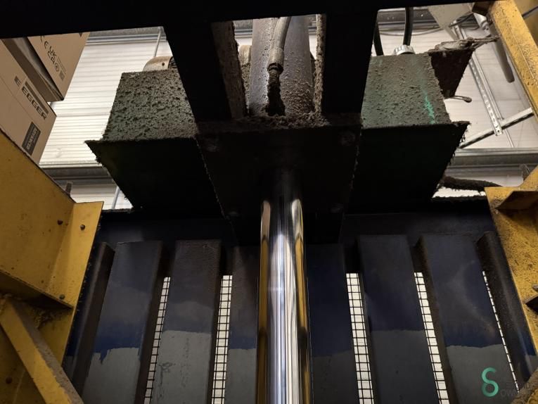Ballenpressen Kenbay BRG 1 2005