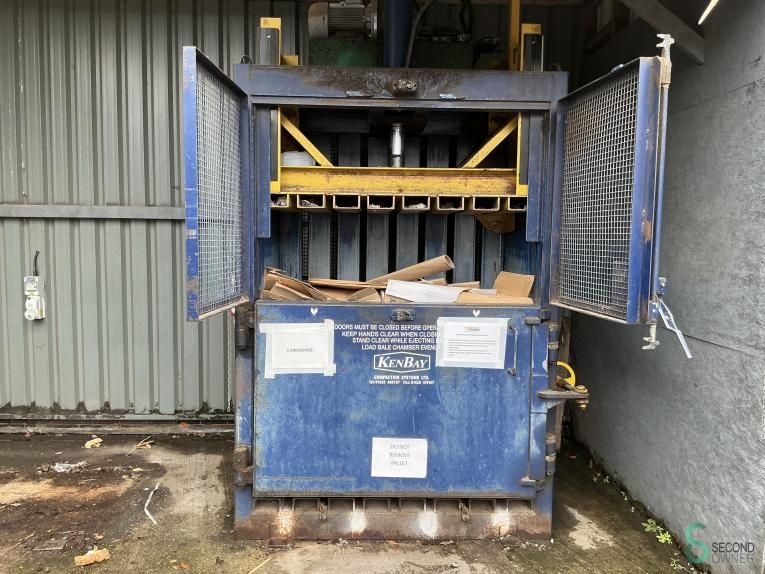 Balers Kenbay BRG 1 2005