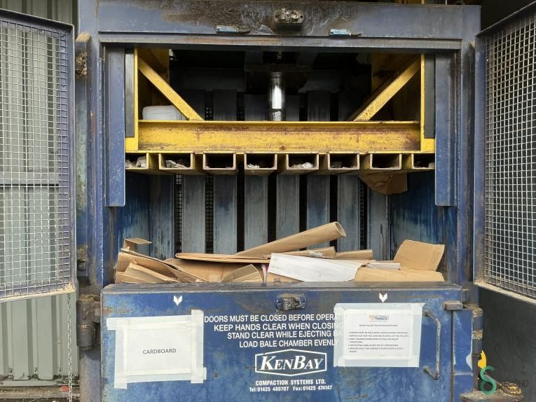 Balers Kenbay BRG 1 2005
