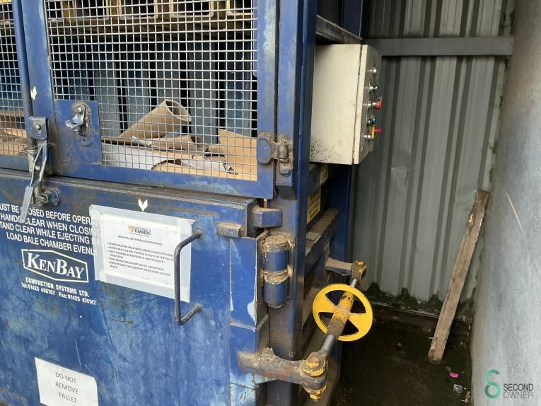 Balers Kenbay BRG 1 2005