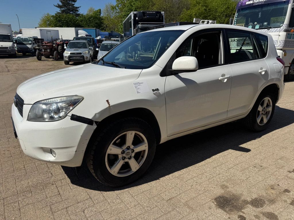 Toyota RAV4 **AIRCO-BELGIAN ORIGINE-5DOORS**