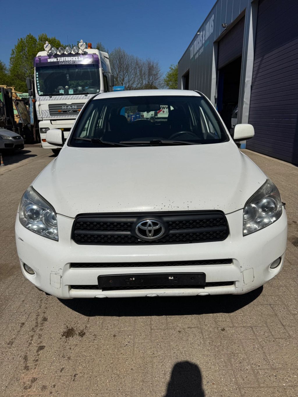 Toyota RAV4 **AIRCO-BELGIAN ORIGINE-5DOORS**