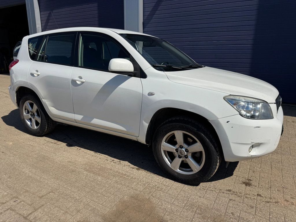 Toyota RAV4 **AIRCO-BELGIAN ORIGINE-5DOORS**