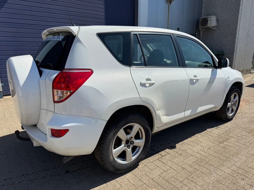 Toyota RAV4 **AIRCO-BELGIAN ORIGINE-5DOORS**