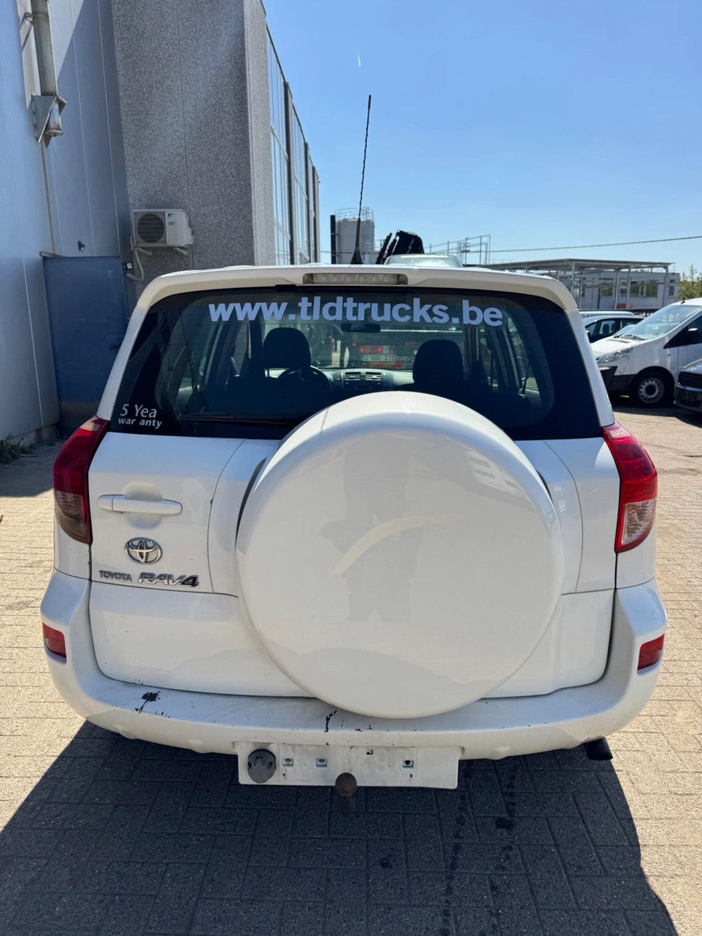 Toyota RAV4 **AIRCO-BELGIAN ORIGINE-5DOORS**