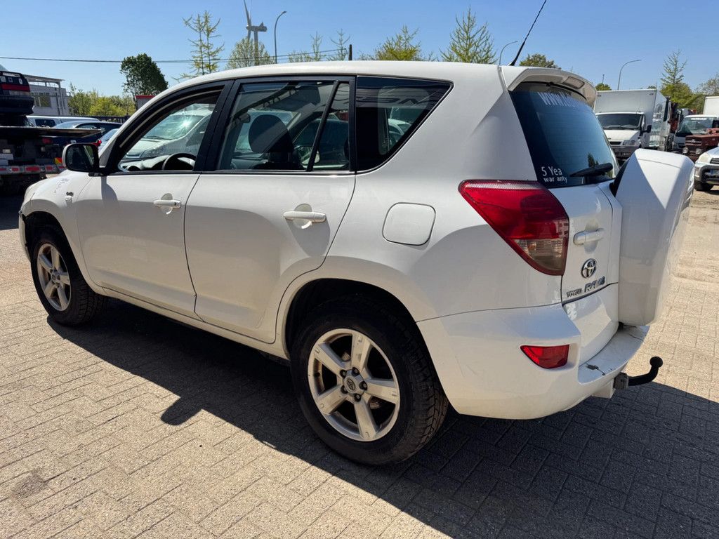Toyota RAV4 **AIRCO-BELGIAN ORIGINE-5DOORS**