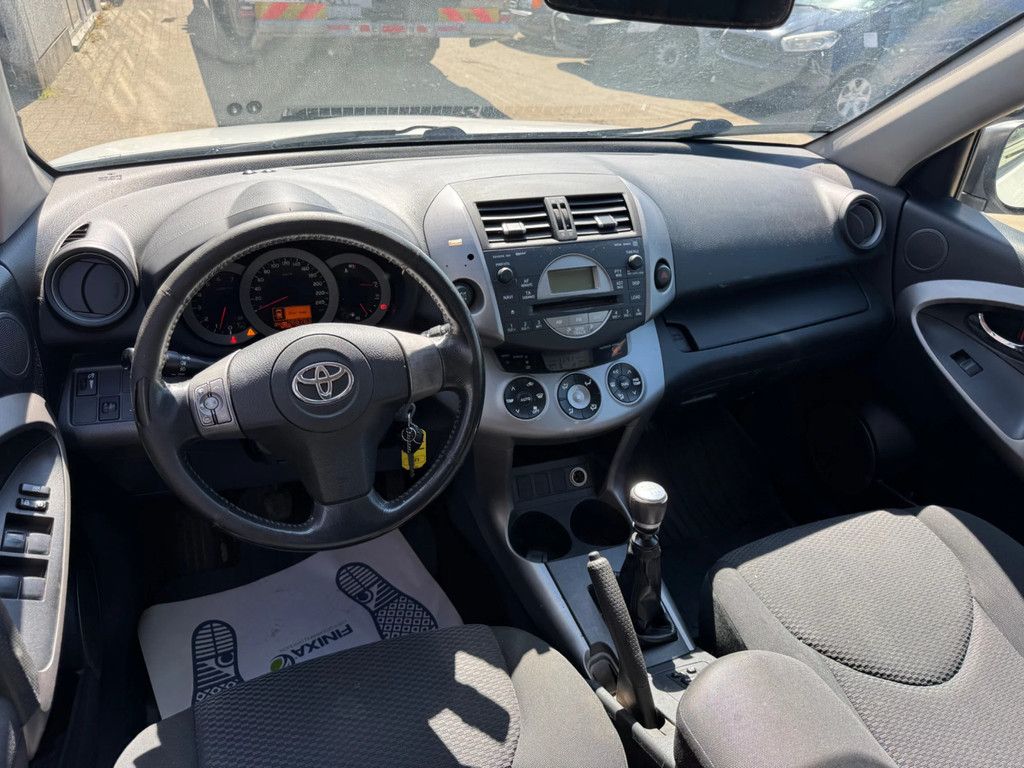 Toyota RAV4 **AIRCO-BELGIAN ORIGINE-5DOORS**