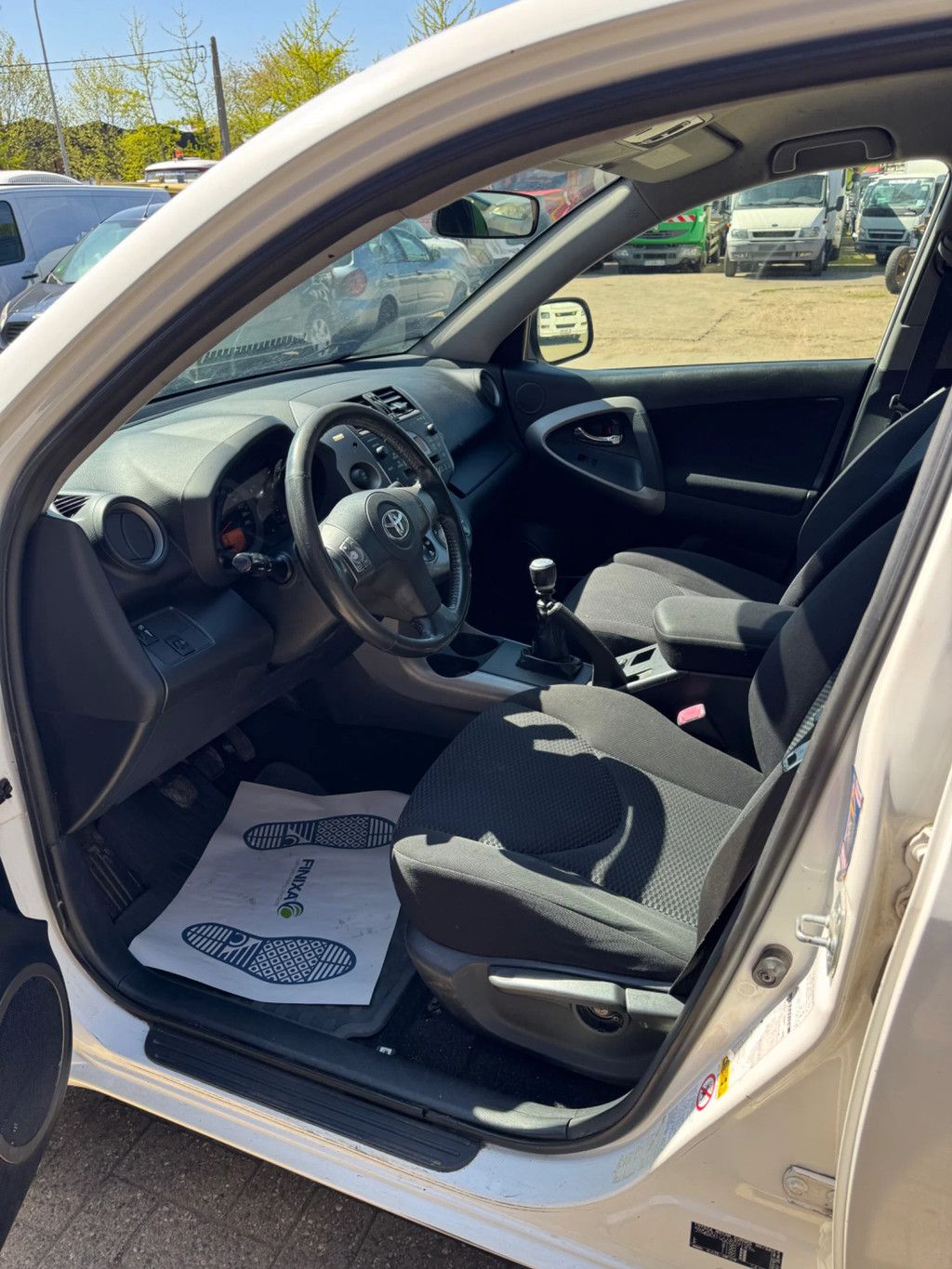 Toyota RAV4 **AIRCO-BELGIAN ORIGINE-5DOORS**