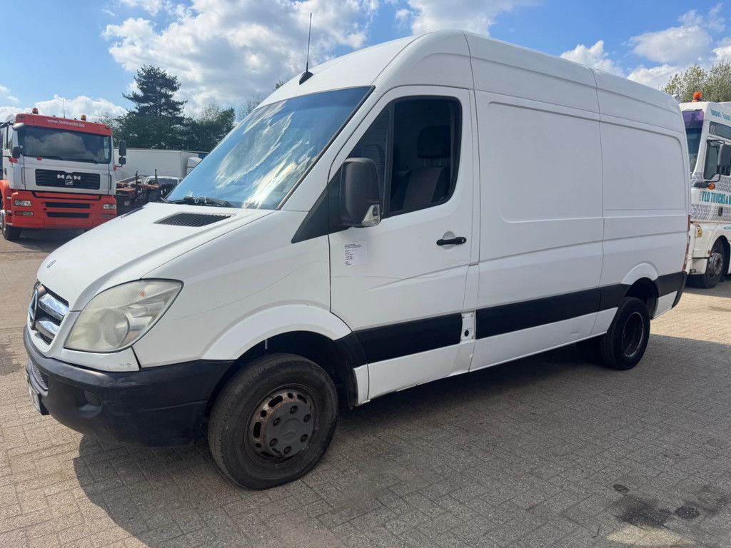 Mercedes-Benz Sprinter 515 **AIRCO-FRENCH VAN**