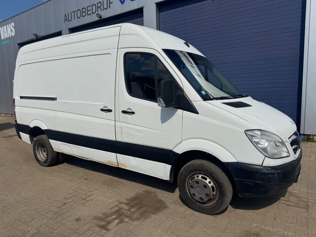 Mercedes-Benz Sprinter 515 **AIRCO-FRENCH VAN**
