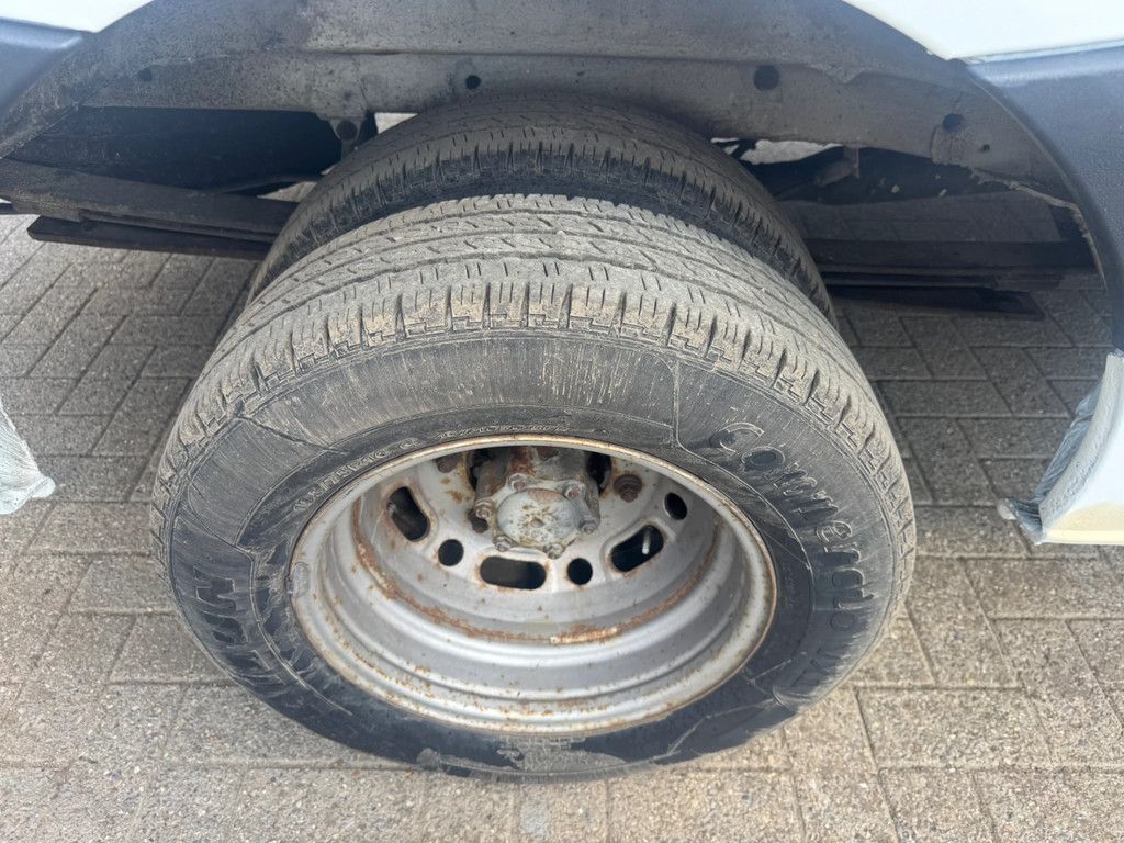 Mercedes-Benz Sprinter 515 **AIRCO-FRENCH VAN**