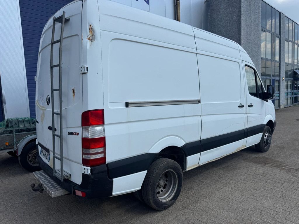 Mercedes-Benz Sprinter 515 **AIRCO-FRENCH VAN**