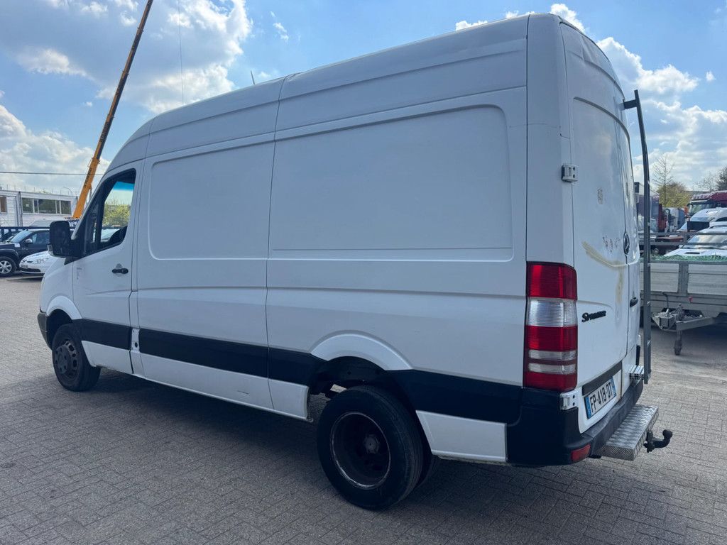 Mercedes-Benz Sprinter 515 **AIRCO-FRENCH VAN**