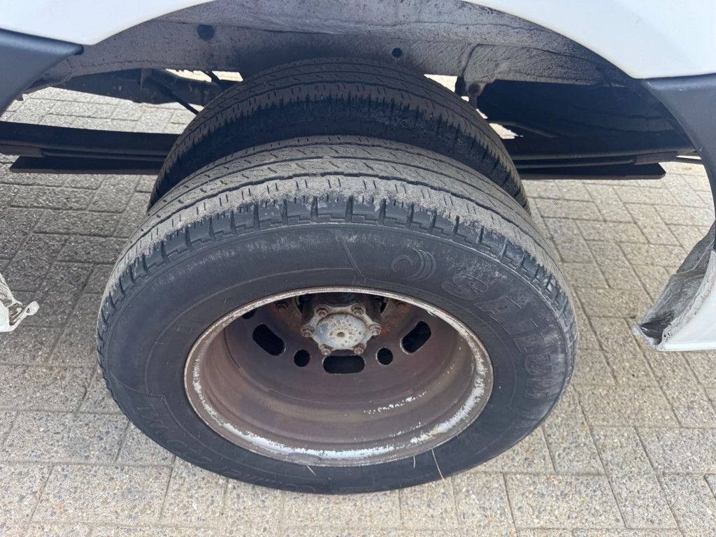 Mercedes-Benz Sprinter 515 **AIRCO-FRENCH VAN**