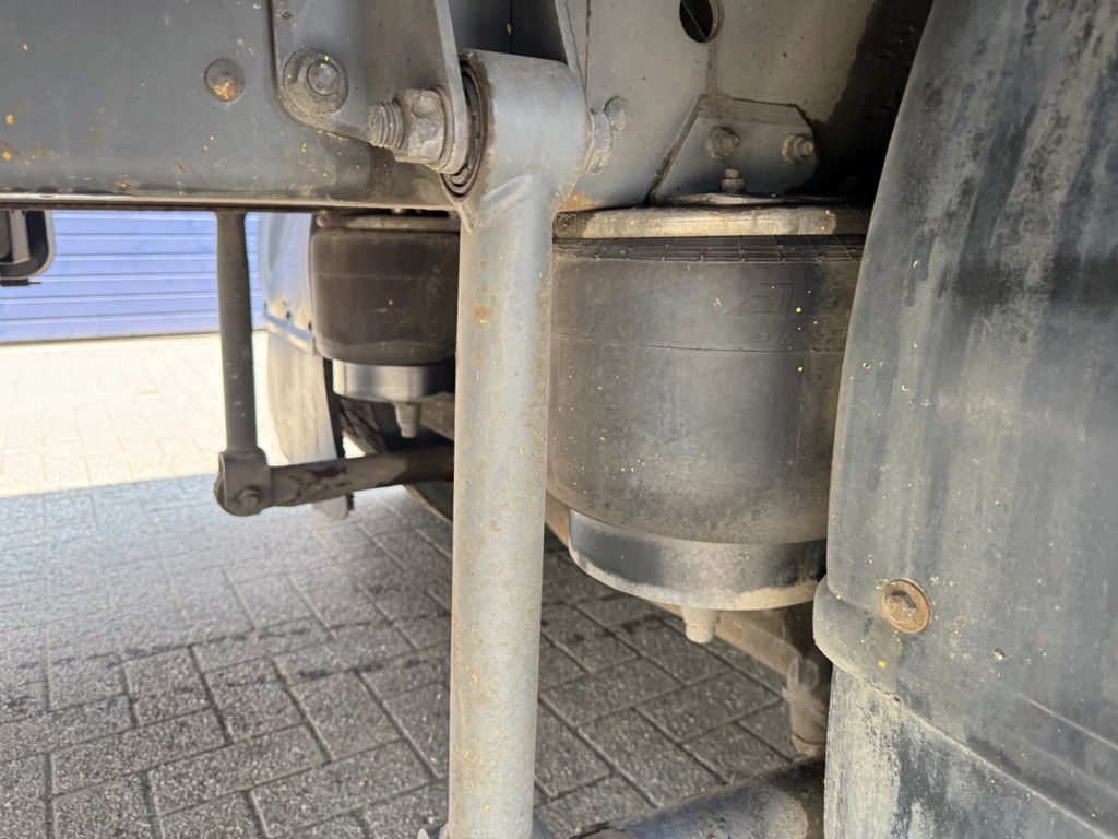 DAF CF 85.360 **MANUAL GEARBOX-EURO 5-FRENCH TRUCK**