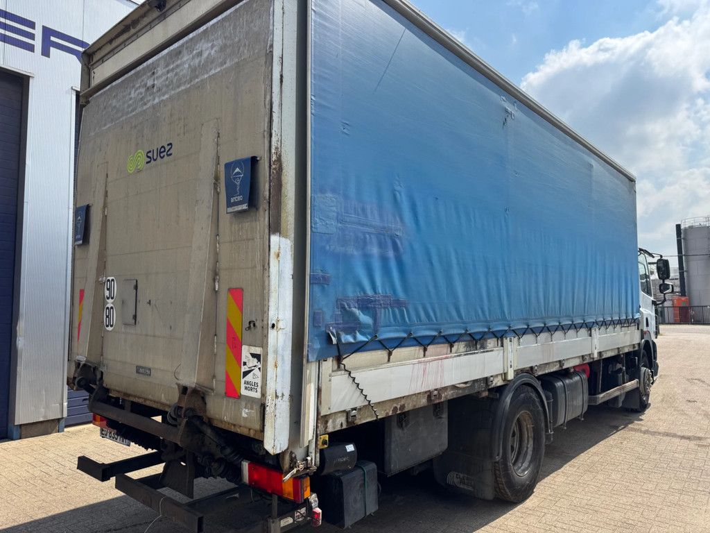 DAF CF 85.360 **MANUAL GEARBOX-EURO 5-FRENCH TRUCK**