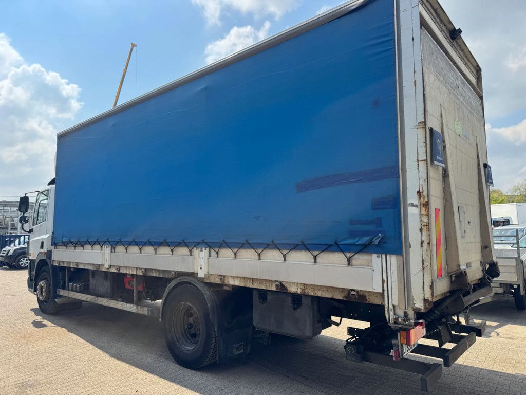 DAF CF 85.360 **MANUAL GEARBOX-EURO 5-FRENCH TRUCK**