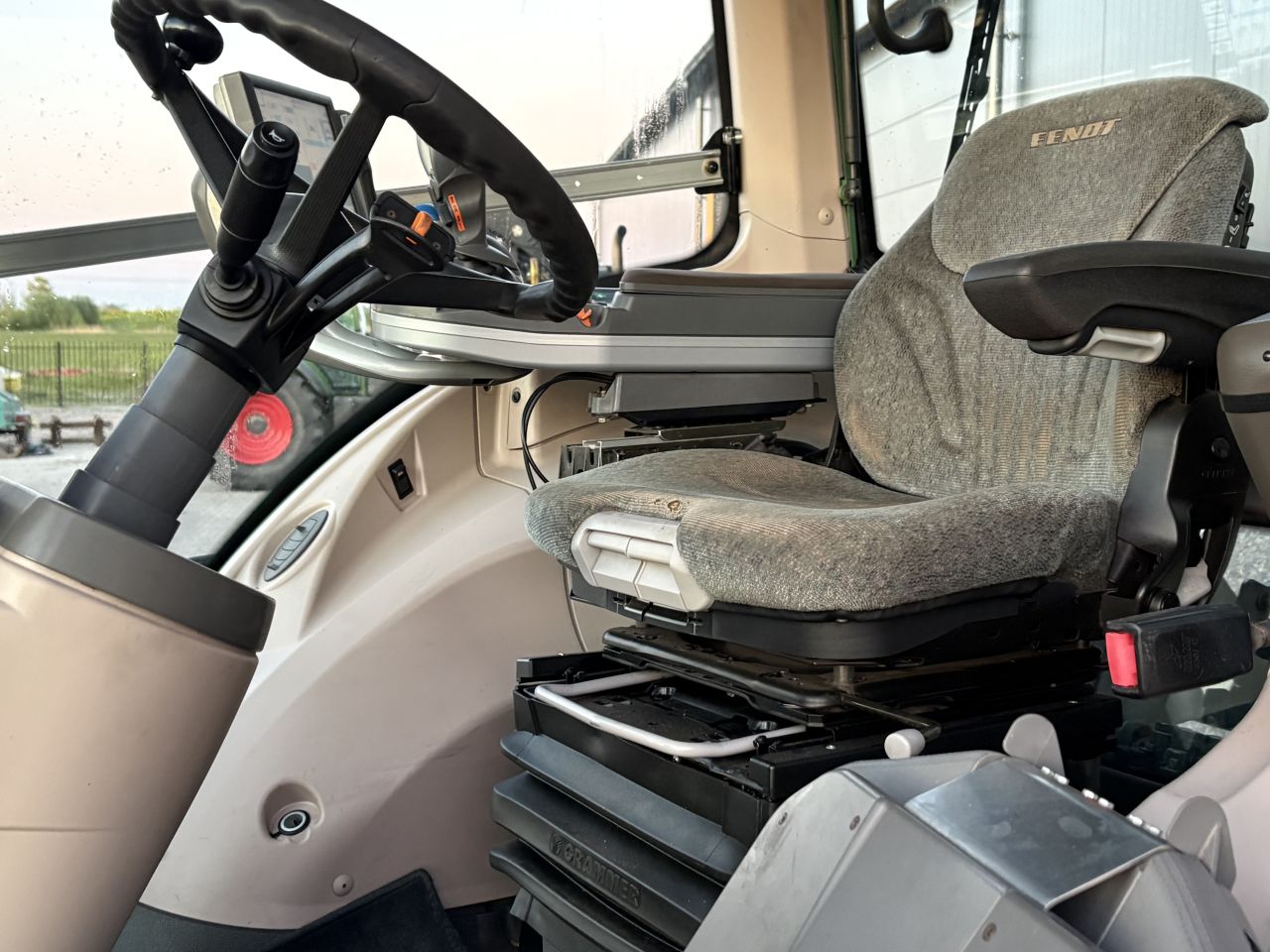 Fendt 828 scr