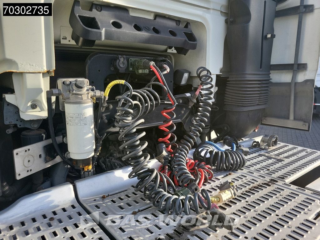 DAF XF 440 4X2 NL-Truck Compressor Standklima