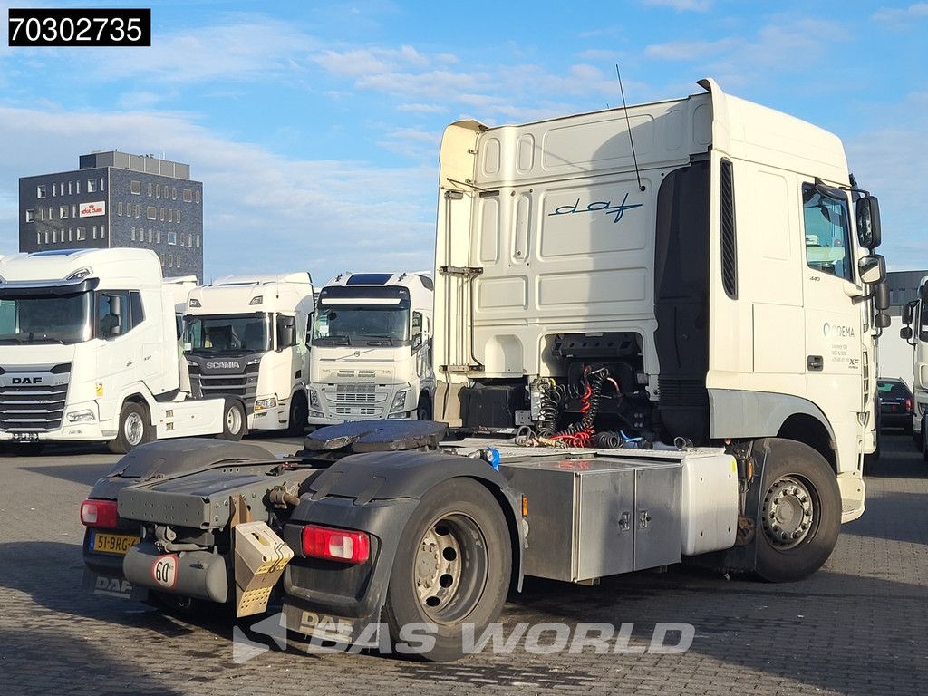 DAF XF 440 4X2 NL-Truck Compressor Standklima
