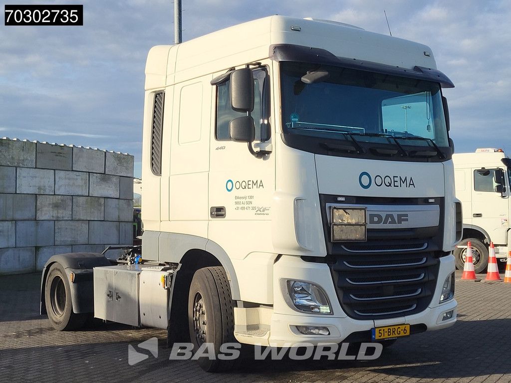 DAF XF 440 4X2 NL-Truck Compressor Standklima