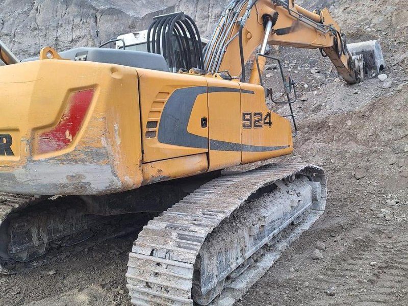 Liebherr R924C HD-SL