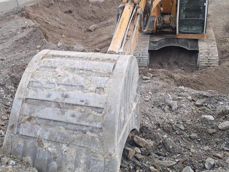 Liebherr R924C HD-SL