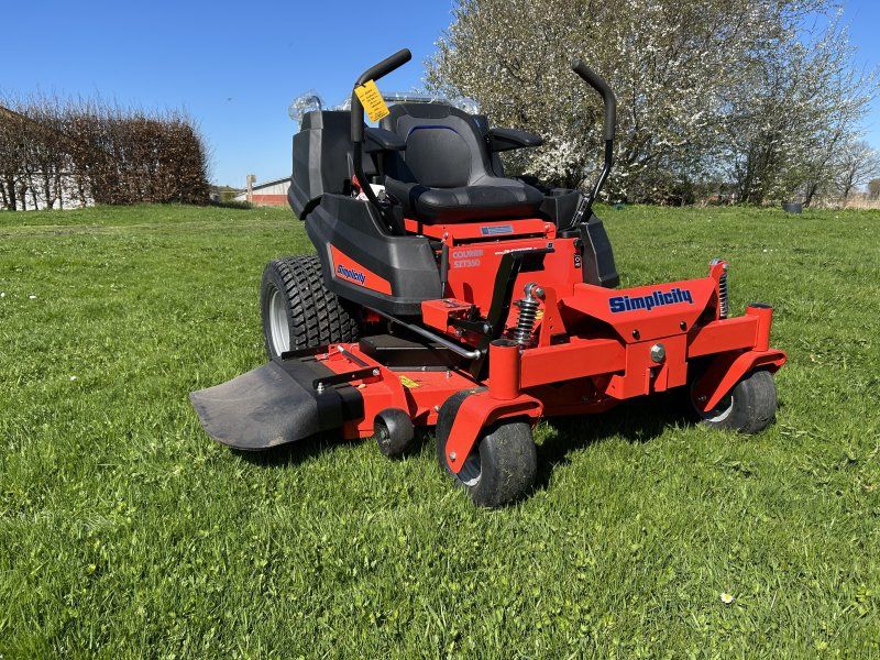 Simplicity SZT 350 IS 132 CM