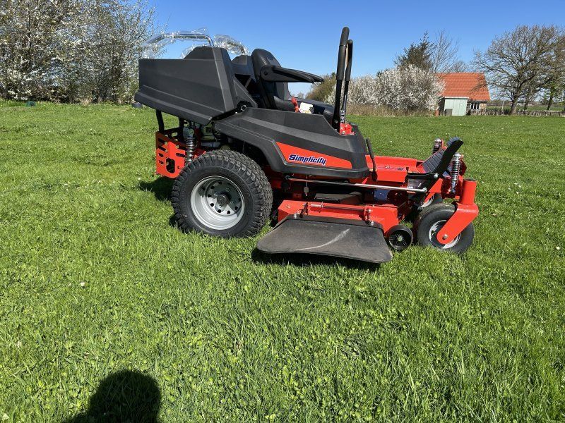 Simplicity SZT 350 IS 132 CM