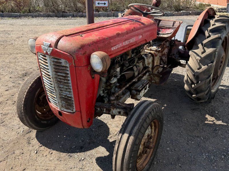 Massey Ferguson 35 Fint projekt
