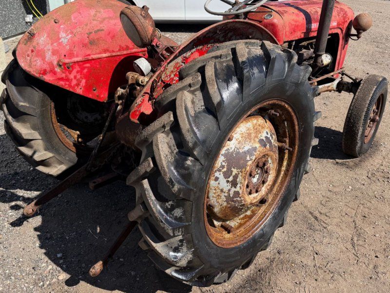 Massey Ferguson 35 Fint projekt