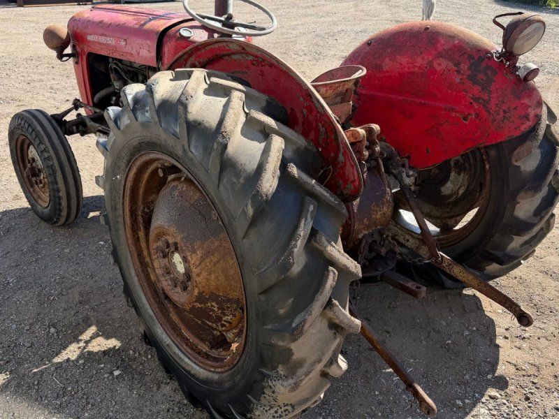 Massey Ferguson 35 Fint projekt