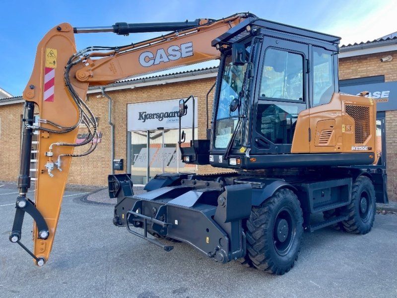 Case IH WX155E SR 2PB